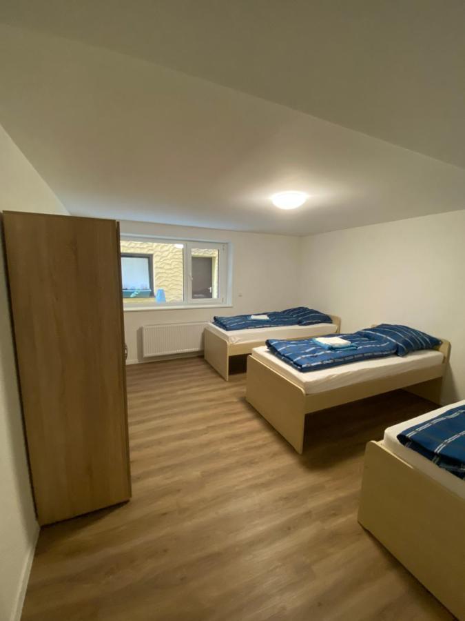Hotel Panorama Housings Heidenheim Exterior foto