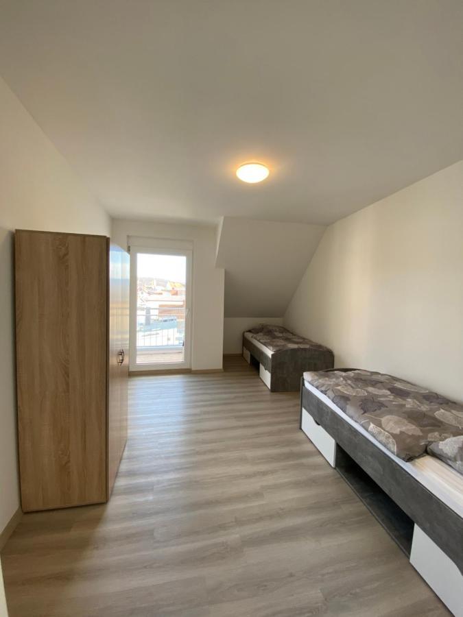 Hotel Panorama Housings Heidenheim Exterior foto