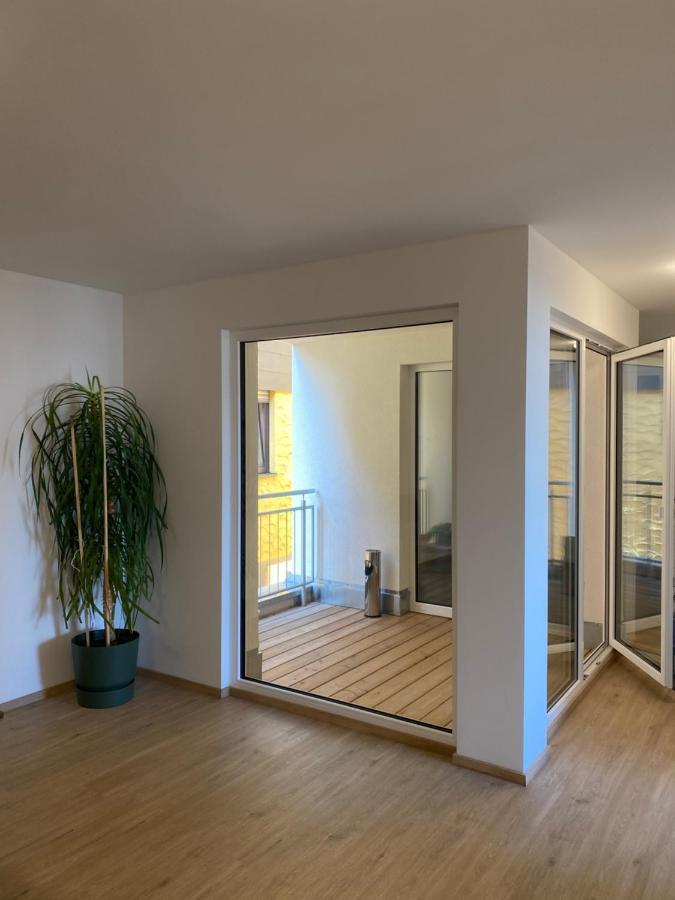 Hotel Panorama Housings Heidenheim Exterior foto