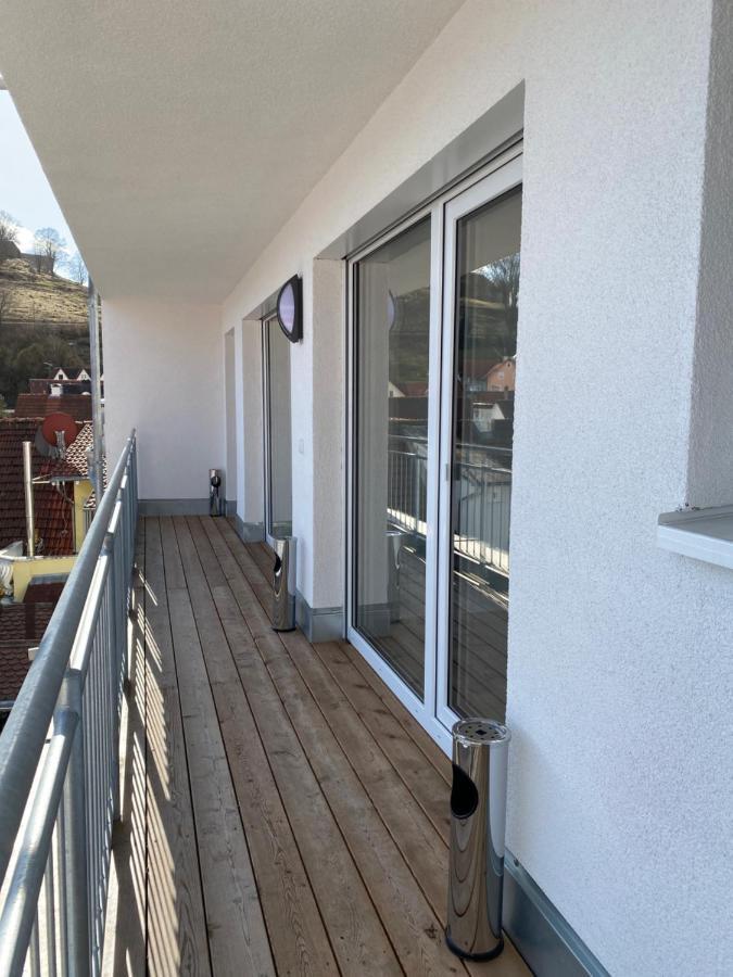 Hotel Panorama Housings Heidenheim Exterior foto
