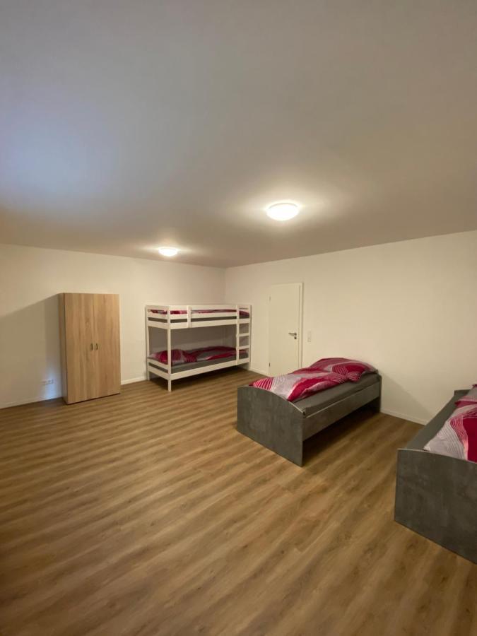 Hotel Panorama Housings Heidenheim Exterior foto